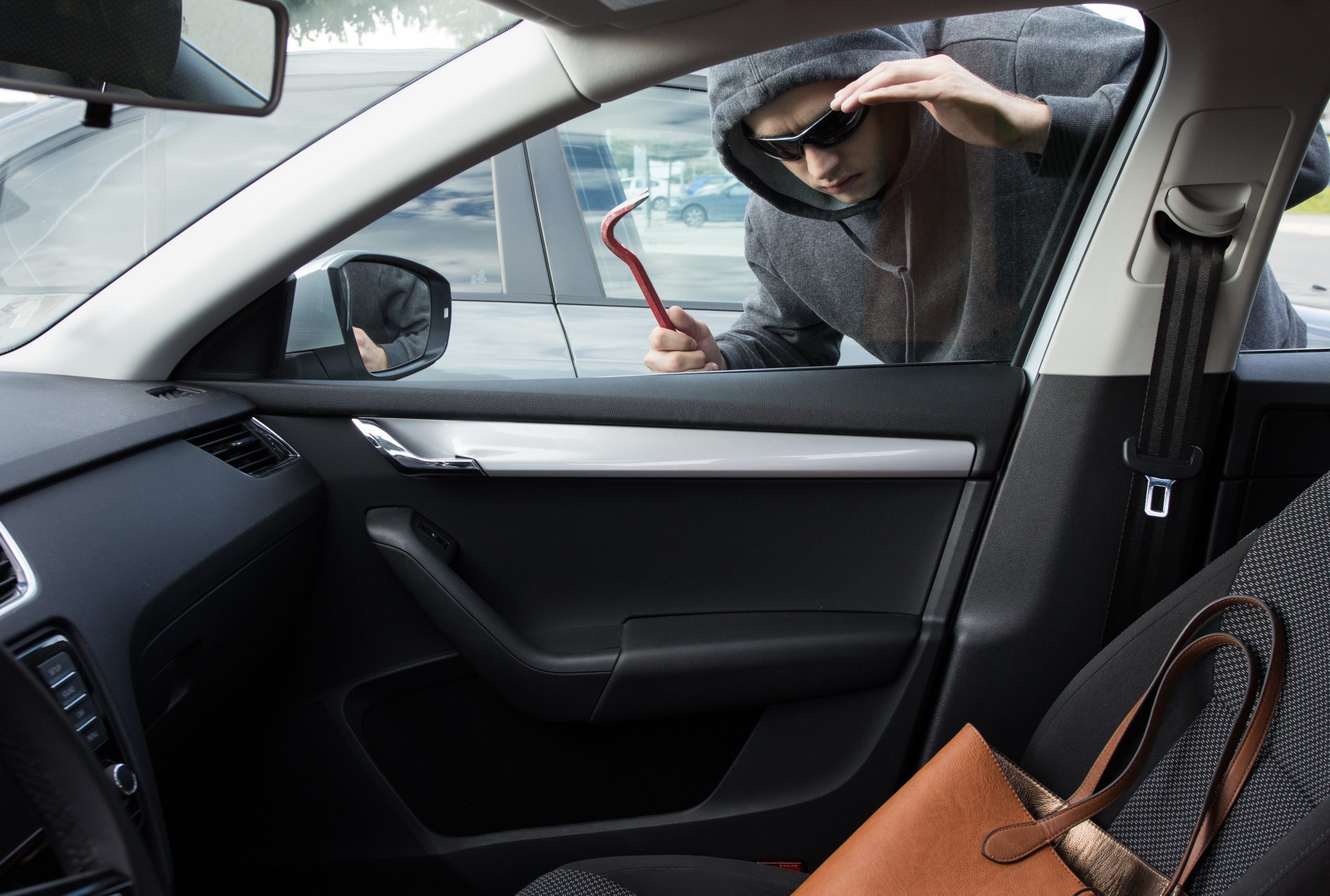 Car thief