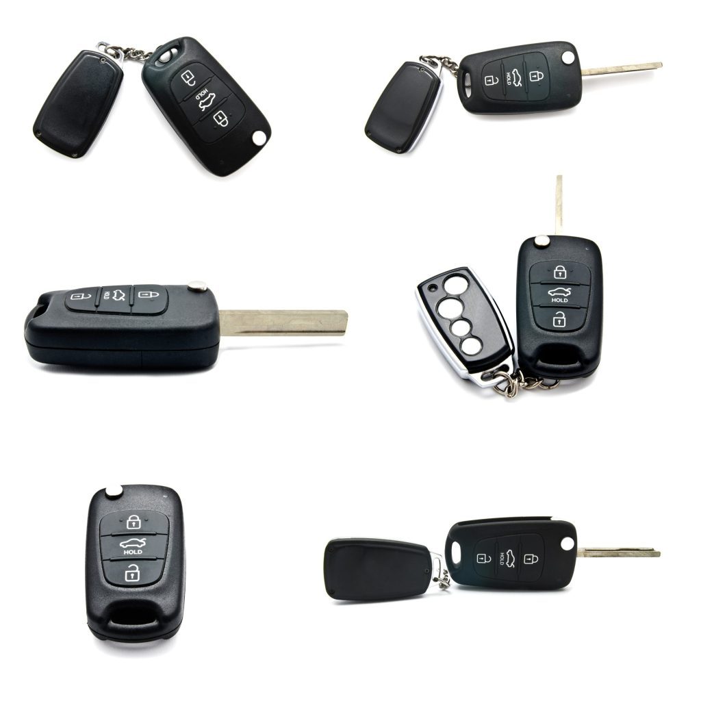 Aftermarket car keys