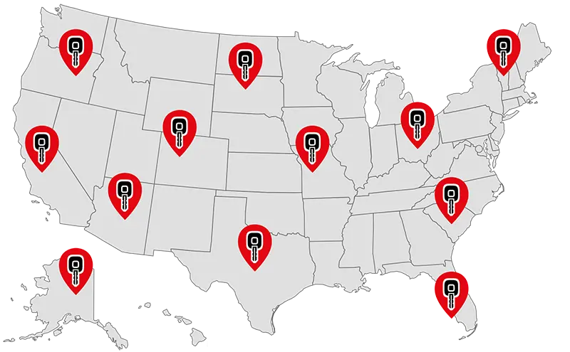 Auto locksmith near you